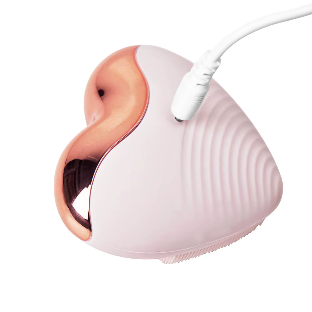 Sonic Facial Brush – Gentle Deep Cleansing