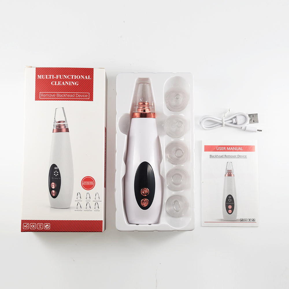 Vacuum Pore and Blackheads Cleaner pro