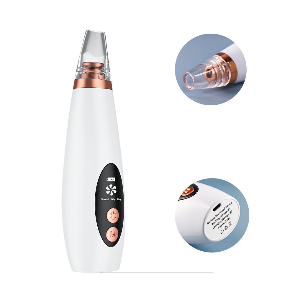 Vacuum Pore and Blackheads Cleaner pro