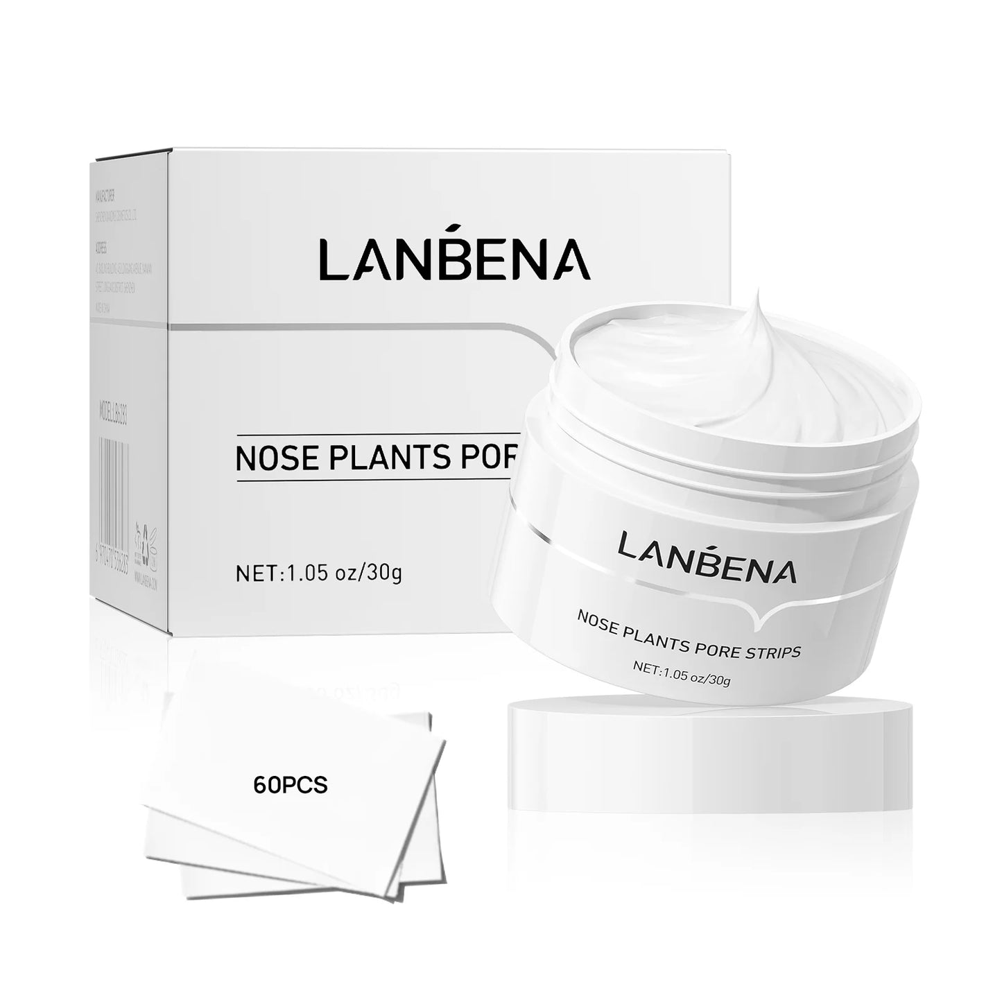 Lanbena Nose Pore Strips