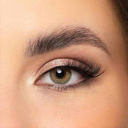 Magnetic Half-Eyelashes