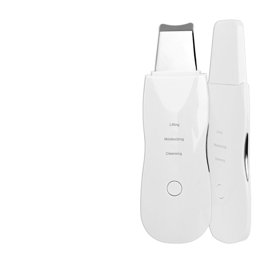 Ultrasonic Skin Scrubber – Deep Pore & Blackhead Cleaner