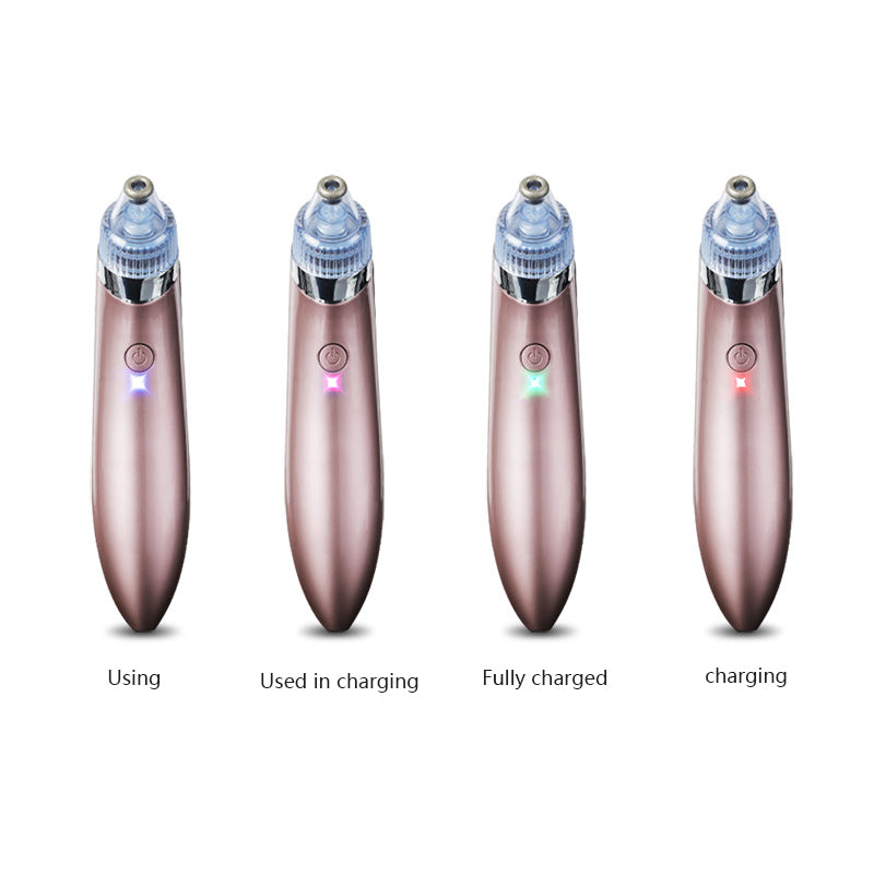 Vacuum Pore and Blackheads Cleaner – Deep Clean & Hydrate