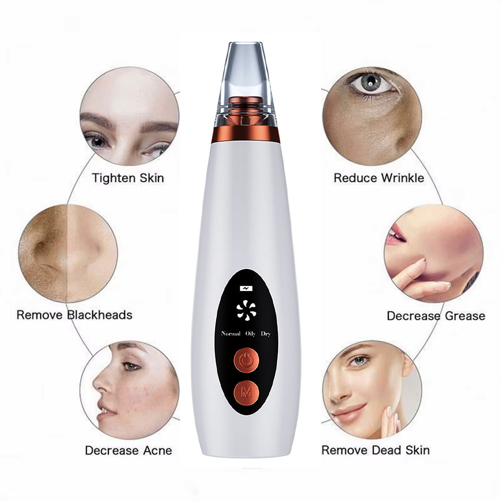 Vacuum Pore and Blackheads Cleaner pro