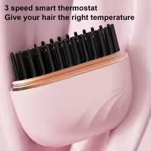 Mini Portable Hair Straightner