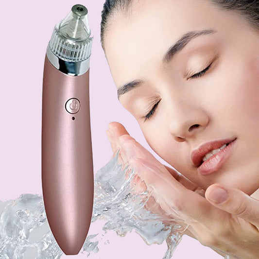 Vacuum Pore and Blackheads Cleaner – Deep Clean & Hydrate
