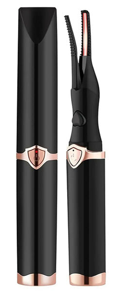 Electric Eyelash Curler with Smart Temperature Control