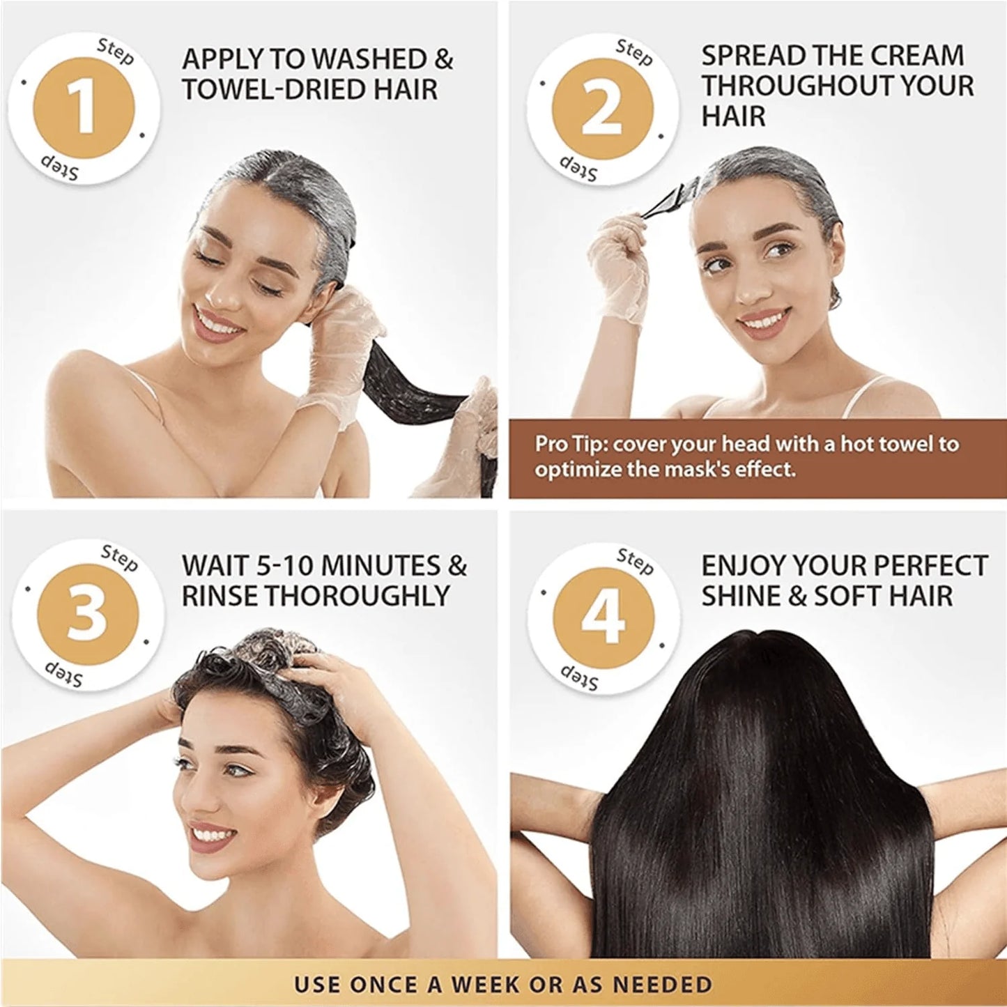 Karseell Collagen Hair Mas